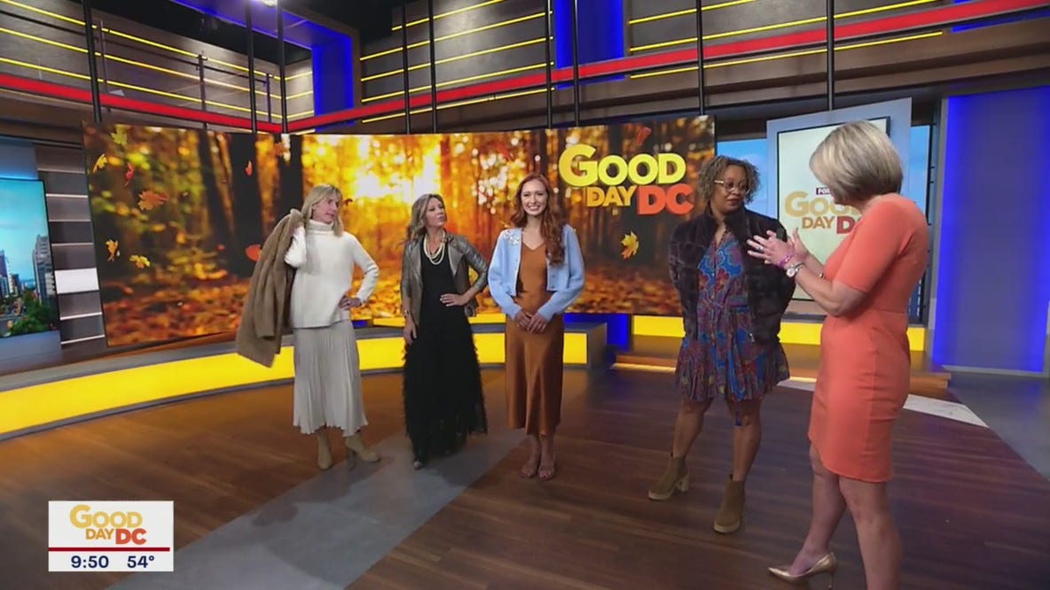 Thanksgiving fashion inspiration with Sonder / Sway